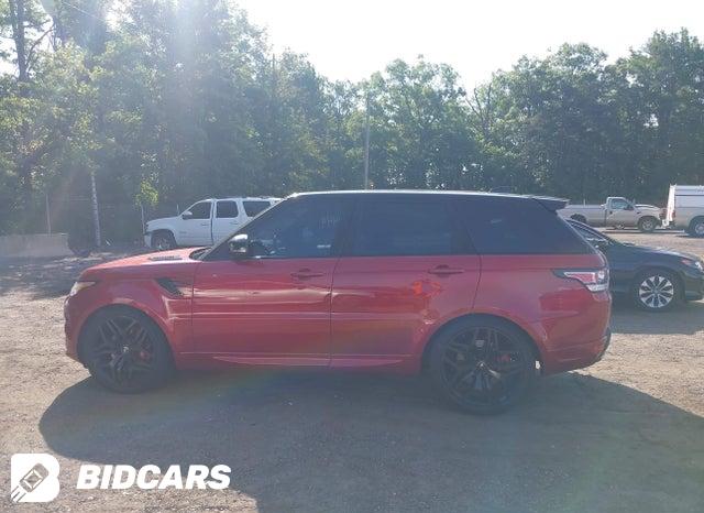 SALWV2FV6HA144659 2017 Land Rover Range Rover photo no. 14