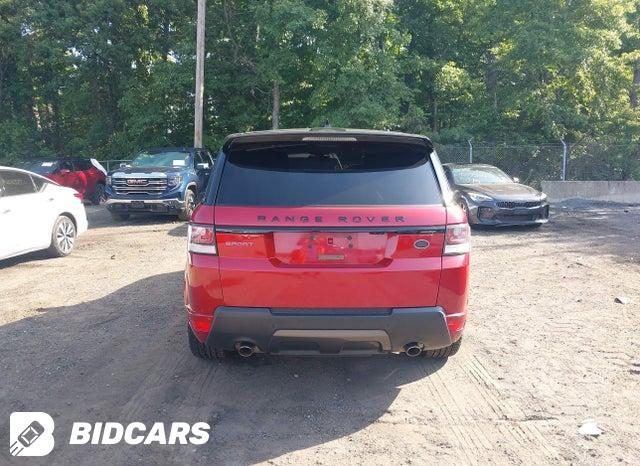 SALWV2FV6HA144659 2017 Land Rover Range Rover photo no. 16