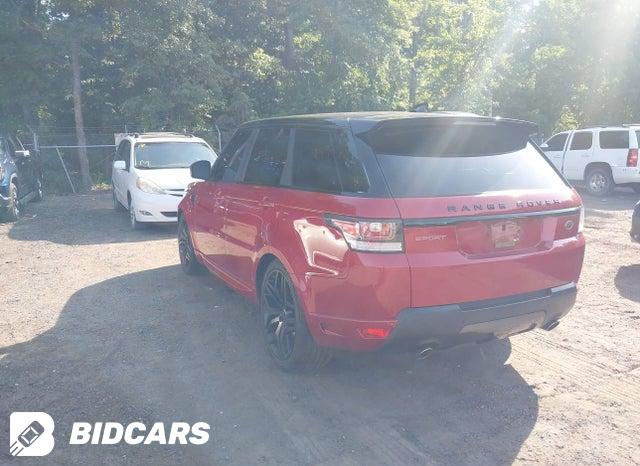 SALWV2FV6HA144659 2017 Land Rover Range Rover photo no. 3