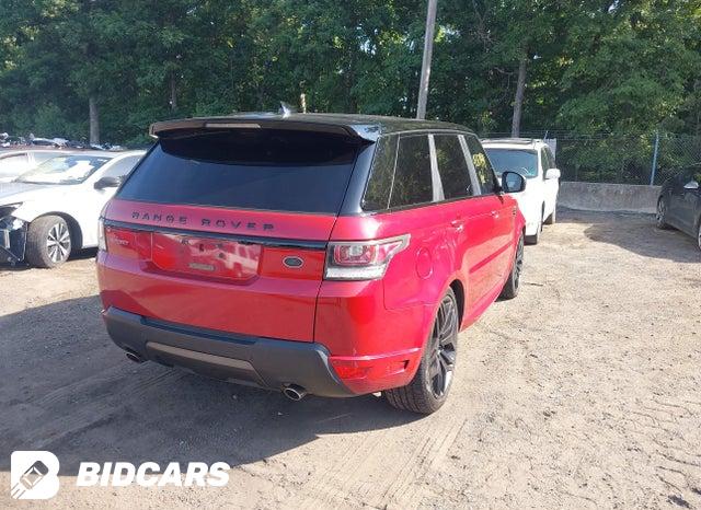 SALWV2FV6HA144659 2017 Land Rover Range Rover photo no. 4