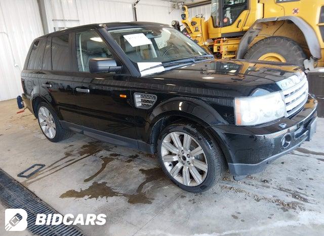 SALSH23408A152144 2008 Land Rover Range Rover photo no. 1