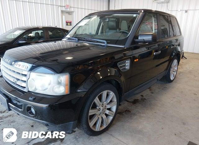 SALSH23408A152144 2008 Land Rover Range Rover photo no. 2
