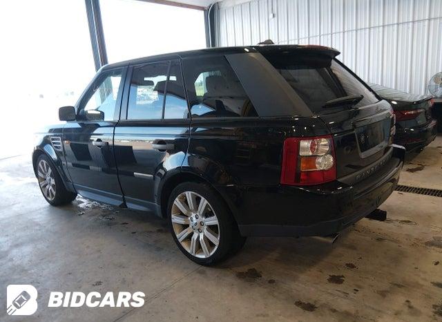 SALSH23408A152144 2008 Land Rover Range Rover photo no. 3