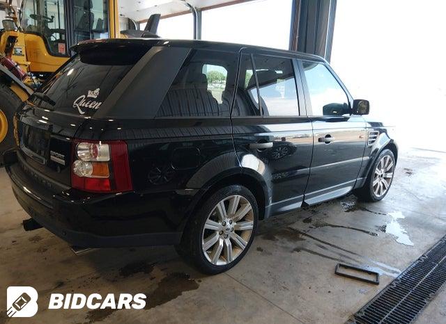 SALSH23408A152144 2008 Land Rover Range Rover photo no. 4
