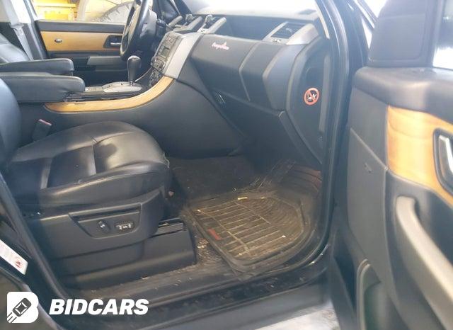 SALSH23408A152144 2008 Land Rover Range Rover photo no. 5