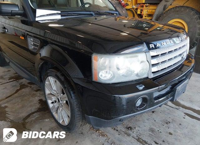 SALSH23408A152144 2008 Land Rover Range Rover photo no. 6