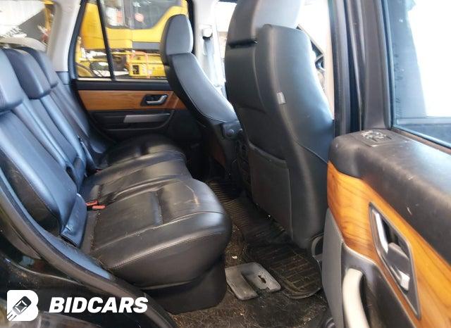 SALSH23408A152144 2008 Land Rover Range Rover photo no. 8