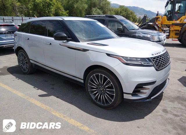 SALYT2EU5PA360248 2023 Land Rover Range Rover photo no. 1