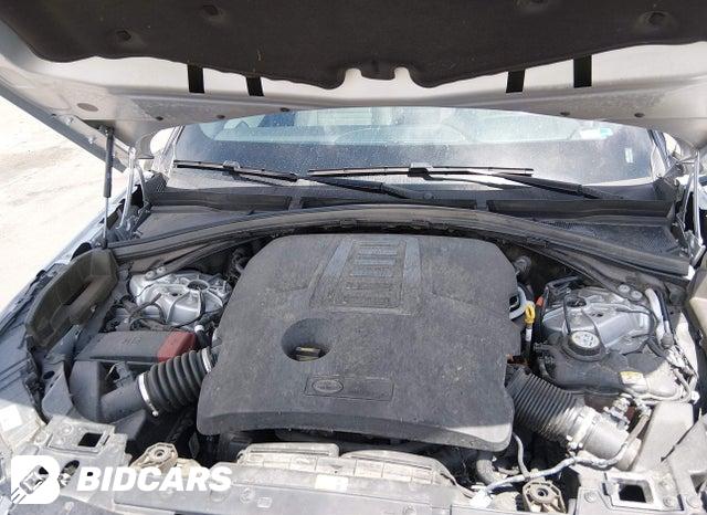 SALYT2EU5PA360248 2023 Land Rover Range Rover photo no. 10