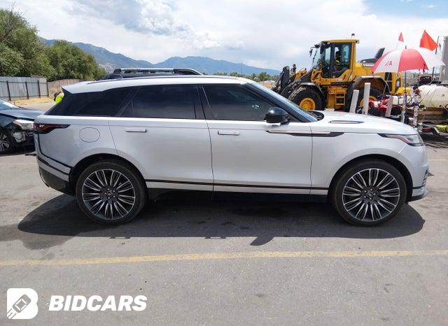 SALYT2EU5PA360248 2023 Land Rover Range Rover photo no. 13