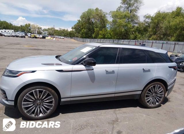 SALYT2EU5PA360248 2023 Land Rover Range Rover photo no. 14