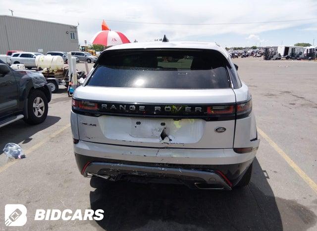 SALYT2EU5PA360248 2023 Land Rover Range Rover photo no. 16