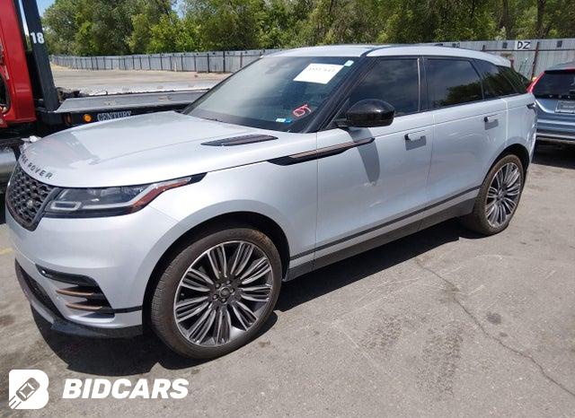SALYT2EU5PA360248 2023 Land Rover Range Rover photo no. 2