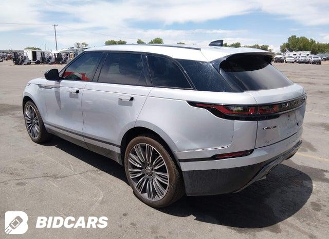 SALYT2EU5PA360248 2023 Land Rover Range Rover photo no. 3