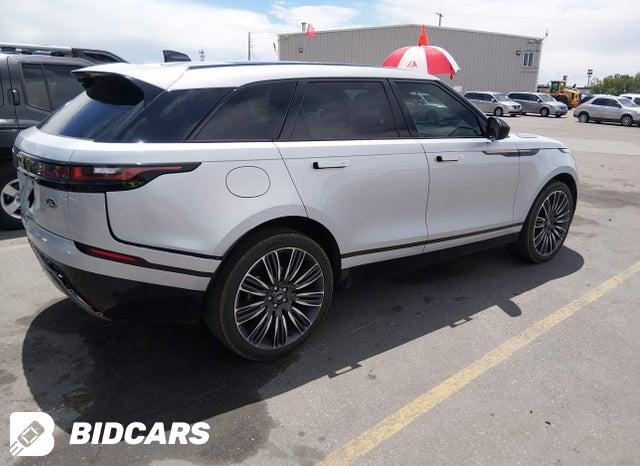 SALYT2EU5PA360248 2023 Land Rover Range Rover photo no. 4