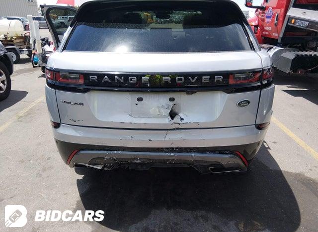 SALYT2EU5PA360248 2023 Land Rover Range Rover photo no. 6