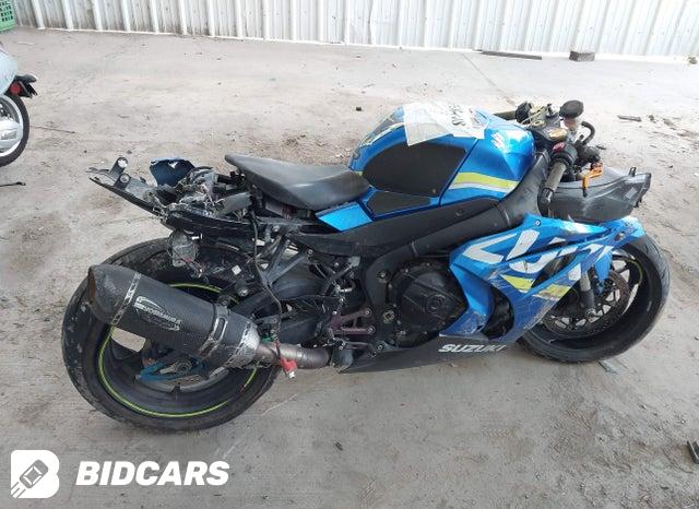 JS1DM11BXH2100984 2017 Suzuki GSX-R1000 photo no. 13