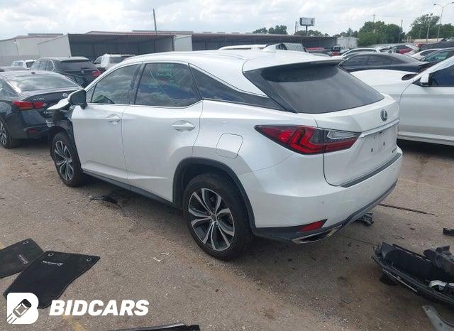 2T2HZMAA7LC177920 2020 Lexus RX photo no. 3