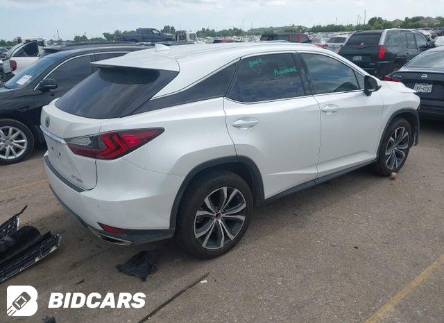 2T2HZMAA7LC177920 2020 Lexus RX photo no. 4