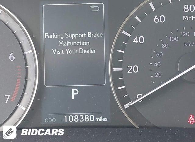2T2HZMAA7LC177920 2020 Lexus RX photo no. 7