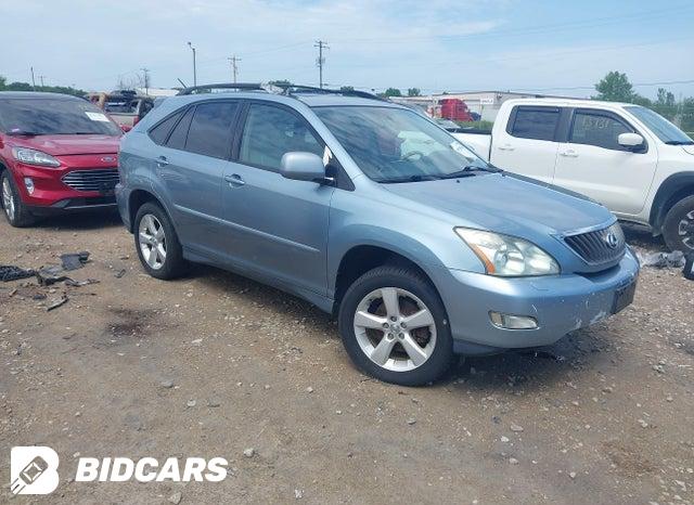 2T2HA31U04C025443 2004 Lexus RX photo no. 1