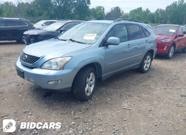 2T2HA31U04C025443 2004 Lexus RX photo no. 2