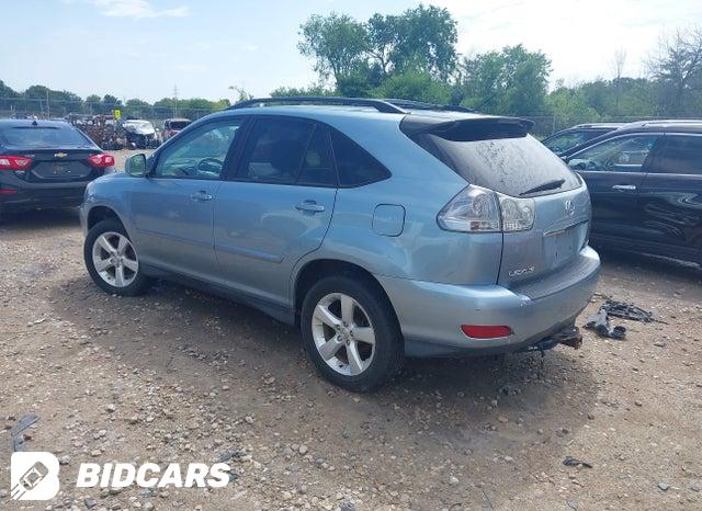 2T2HA31U04C025443 2004 Lexus RX photo no. 3
