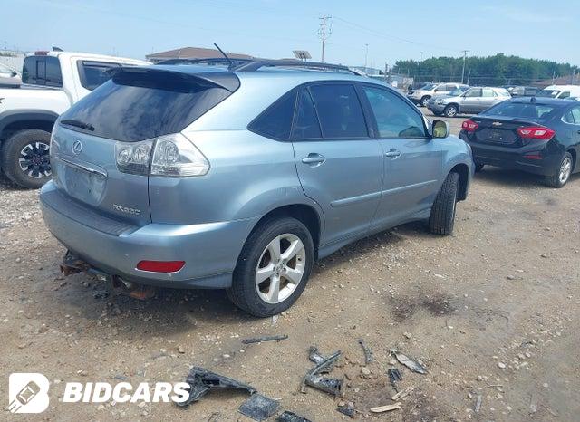 2T2HA31U04C025443 2004 Lexus RX photo no. 4