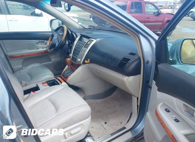 2T2HA31U04C025443 2004 Lexus RX photo no. 5