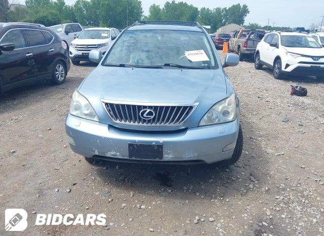 2T2HA31U04C025443 2004 Lexus RX photo no. 6