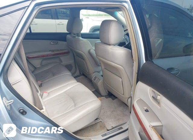 2T2HA31U04C025443 2004 Lexus RX photo no. 8