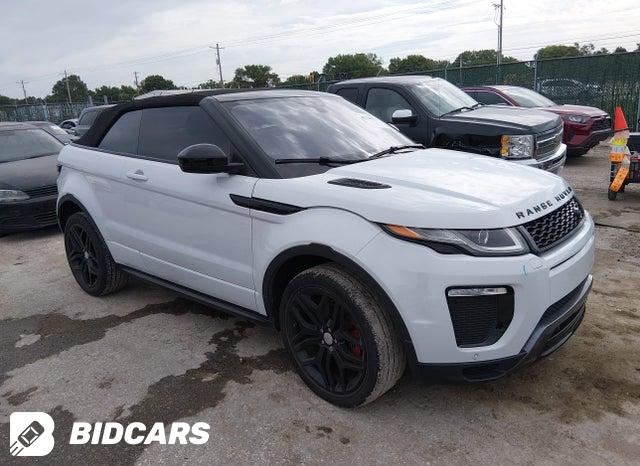 2017 Land Rover Range Rover — VIN SALVD5BG3HH157741, şəkil 1