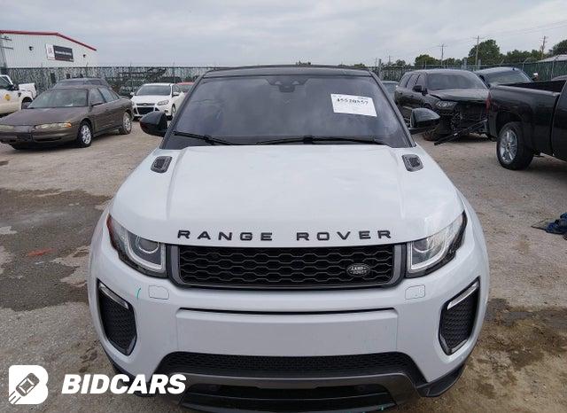 2017 Land Rover Range Rover — VIN SALVD5BG3HH157741, şəkil 12
