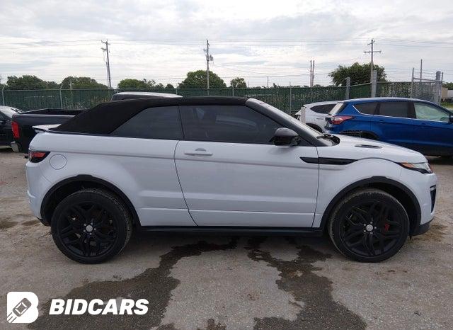 2017 Land Rover Range Rover — VIN SALVD5BG3HH157741, şəkil 13