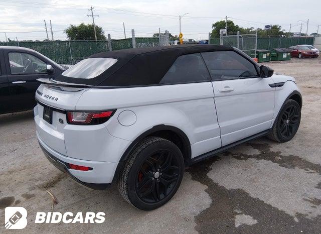 2017 Land Rover Range Rover — VIN SALVD5BG3HH157741, şəkil 4