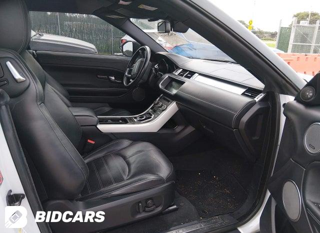 2017 Land Rover Range Rover — VIN SALVD5BG3HH157741, şəkil 5