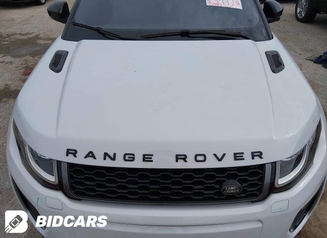 2017 Land Rover Range Rover — VIN SALVD5BG3HH157741, şəkil 6