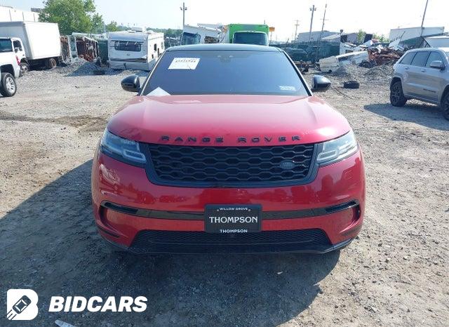 SALYB2RVXJA705223 2018 Land Rover Range Rover photo no. 12