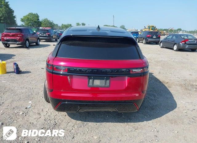 SALYB2RVXJA705223 2018 Land Rover Range Rover photo no. 16