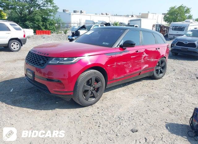 SALYB2RVXJA705223 2018 Land Rover Range Rover photo no. 2