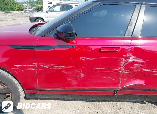 SALYB2RVXJA705223 2018 Land Rover Range Rover photo no. 6