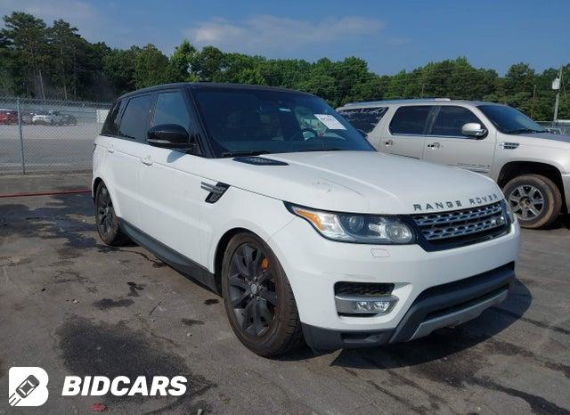 SALWR2WF2EA354927 2014 Land Rover Range Rover photo no. 1