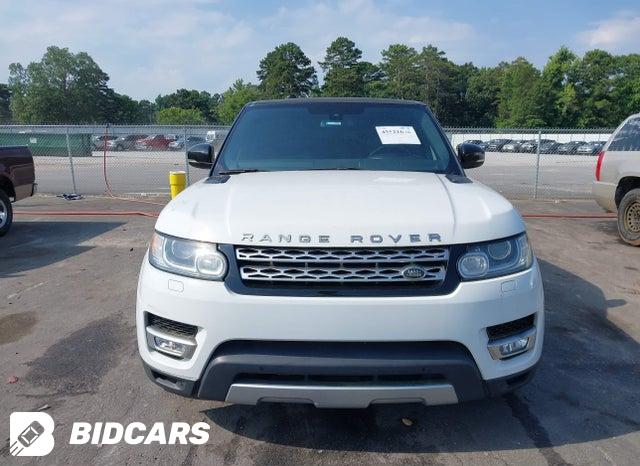 SALWR2WF2EA354927 2014 Land Rover Range Rover photo no. 11