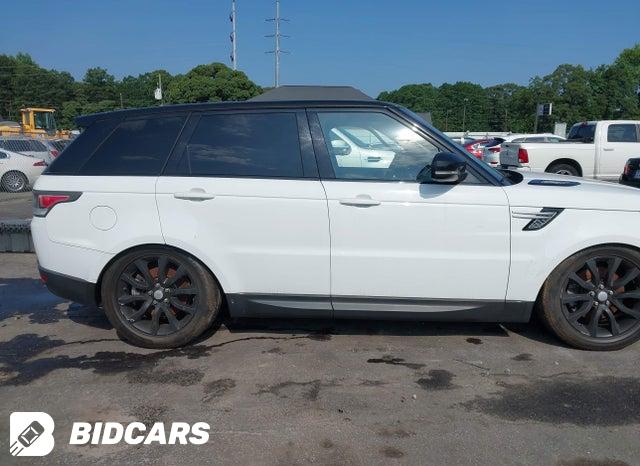 SALWR2WF2EA354927 2014 Land Rover Range Rover photo no. 12