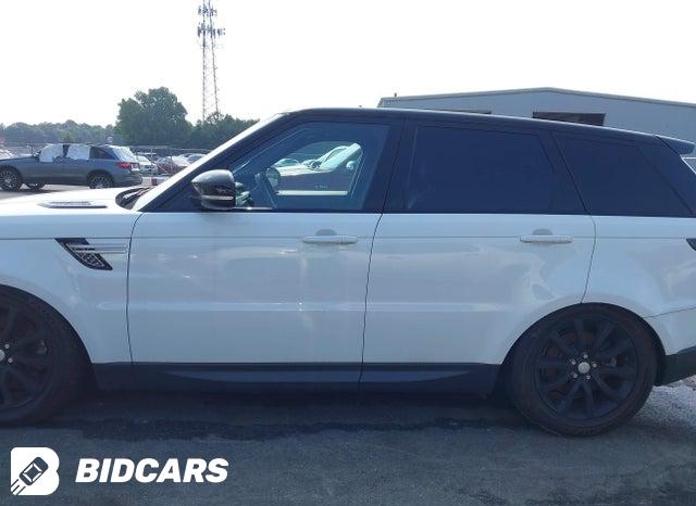 SALWR2WF2EA354927 2014 Land Rover Range Rover photo no. 13