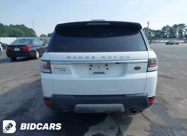 SALWR2WF2EA354927 2014 Land Rover Range Rover photo no. 15