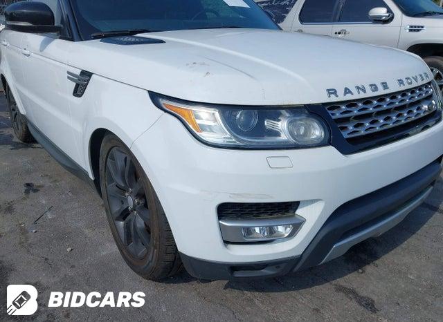 SALWR2WF2EA354927 2014 Land Rover Range Rover photo no. 16