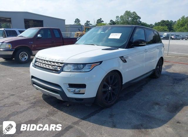 SALWR2WF2EA354927 2014 Land Rover Range Rover photo no. 2