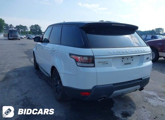 SALWR2WF2EA354927 2014 Land Rover Range Rover photo no. 3