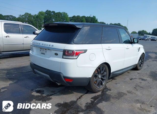SALWR2WF2EA354927 2014 Land Rover Range Rover photo no. 4